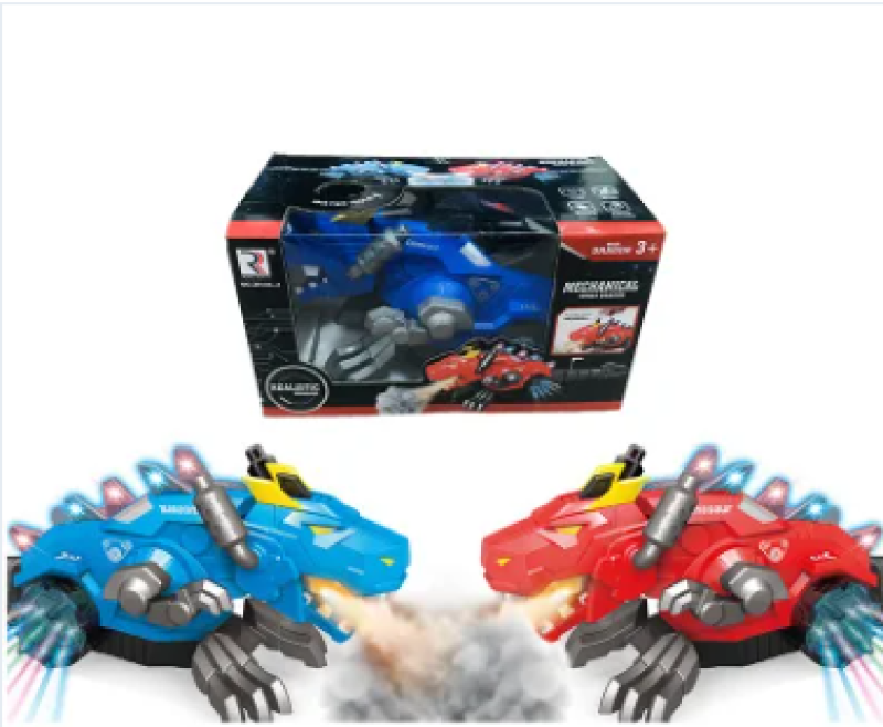 Comprar Dragon Humo, Sonido Y Luces en Electroshopy